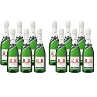 MM Extra Sekt Trocken (6 x 0,75l) (Packung mit 2)