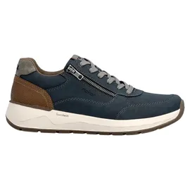Rieker Sneaker Low Blau Herren 44