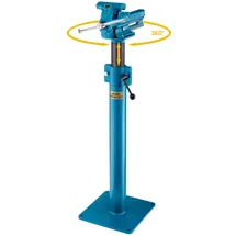 BROCKHAUS HEUER Stand-Lift zum Parallelschraubstock Heuer, Schraubstock + Zwinge,