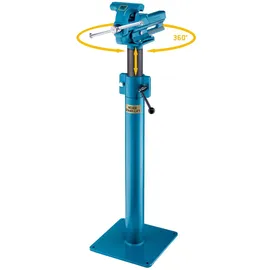 BROCKHAUS HEUER Stand-Lift zum Parallelschraubstock Heuer, Schraubstock + Zwinge,