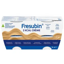 Fresubin 2 kcal Creme Praline  Pudding & Aufbaunahrung