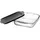 Ritzenhoff & Breker Cucina Auflaufform mit Frischhaltedeckel quadratisch 3,2 l