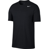 Nike Dri-fit T shirt, Black/(White), S
