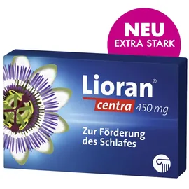 Lioran centra 450 mg 20 St.