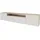altdecor NOA-2 Lowboard 200 cm x 40 cm x 41 cm Weiß Holzwerkstoff