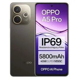 OPPO A5 Pro 8 GB RAM 256 GB Braun