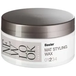 basler New Look Mat Styling Wax Tiegel 100 ml