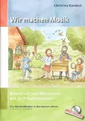 Wir machen Musik (+2 CDs)