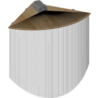 Sport-Thieme Sport-Thieme, Eckelement für Faseroptik-Stränge