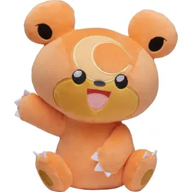 Jazwares Pokemon Teddiursa 20 cm orange/mehrfarbig