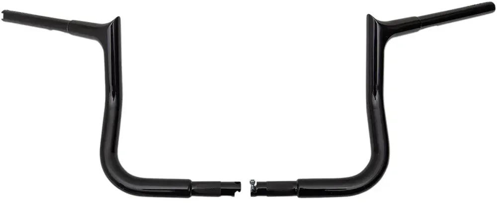 Fat Baggers Inc. 10 Flh Pointed Lenker - Black - One Size