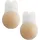 Magic Bodyfashion Luxury Lace Secret Covers Klebe-BH Beige L/XL