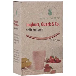 Kefir Kulturen Granulat 3X0,5 g