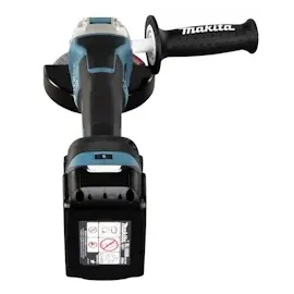 Makita DGA519RTJ inkl. 2 x 5,0 Ah + Makpac