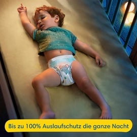 Pampers Pampers® Windeln baby-dryTM Monatsbox Größe Gr.6 (13-18 kg) für Kids und Teens, 148 St.