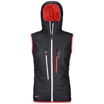 Ortovox Swisswool Piz Boé Vest W S