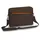 PEDEA Tablet-Tasche bis 12,9 Zoll für Apple iPad/Samsung Galaxy Tab/Microsoft Surface/Trekstor SurfTab Braun/Orange