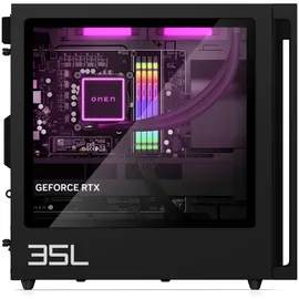 HP OMEN Desktop-PC GT16-0187ng Intel Core Ultra 7 265F 5,3 GHz 32 GB RAM 1 TB SSD GeForce RTX 5070 FreeDOS