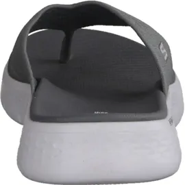SKECHERS Go Walk Flex Sandal grau 41