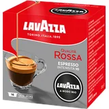 180  Lavazza Kaffeekapseln A MODO MIO QUALITA ROSSA