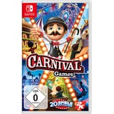 Carnival Games (CODE IN A BOX) Nintendo Switch