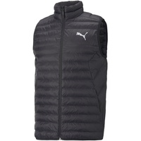 Puma PackLITE Primaloft Vest, puma black)