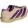 adidas Adizero Takumi Sen 11 Herren Sand/Rich Purple/Gold Metallic 43
