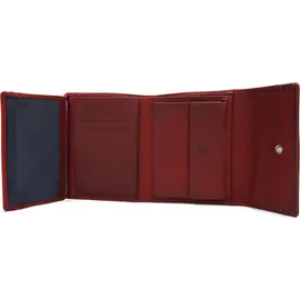 Maître Parfumeur et Gantier Birkenfeld Dalene Geldbörse unisex rot