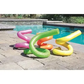 BESTWAY Aqua Bones Poolnudel Bunt 6,5 x 122 cm