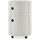 Kartell Componibili Big, Container, 2-fächer, Durchmesser 42 cm, Weiss