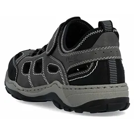 Rieker 08063 Herren Grau 43
