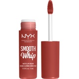 NYX Professional Makeup Whip Matte Lip Cream Latte Foam