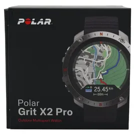 Polar Grit X2 Pro Stone Gray