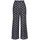 VIVANCE Palazzohose Schlupfhose Blau 44