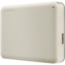 Toshiba Canvio Advance 4 TB USB 3.2 beige