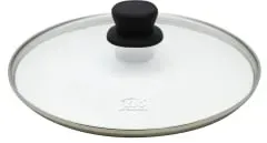 ELO Basic Glasdeckel 35032 , Durchmesser: 32 cm