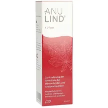 Hecht Pharma GmbH GB - Handelsware ANULIND Creme