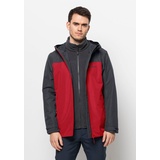 Jack Wolfskin Taubenberg 3in1 Jacket Herren