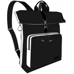 Jost Sala Kurierrucksack 40 cm - schwarz