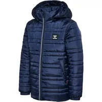 Hummel hmlBILBO TEX Outdoorjacke Kinder 1009 black iris 140