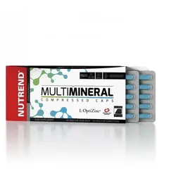 Nutrend Multimineral Compressed