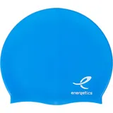 Energetics Ux.-Badekappe Cap SIL blau Erwachsene