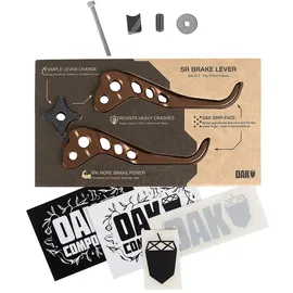 oak components MTB-Bremshebel-Set SR | SRAM