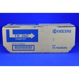 Kyocera TK-360 schwarz (1T02J20EU0)