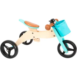 Small Foot Company Trike 2 in 1 Türkis