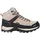CMP Rigel Mid WP Damen Sabbia/Salmone 36