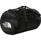 The North Face Base Camp Duffel L tnf black/tnf white