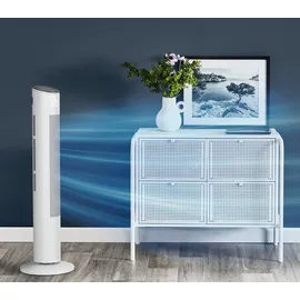 Rowenta VU6871 Eole Ultra 103 cm Turmventilator weiß