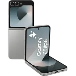Samsung Galaxy Flip6 F741 5G 256GB/12GB - Silver Shadow - Neu mit 19% MwSt