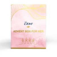 Dove Adventsbox 2022 Frauen Damen Woman 4er Adventskalender Adventkalender